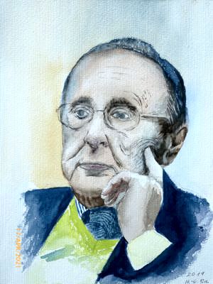Hans-Dietrich Genscher